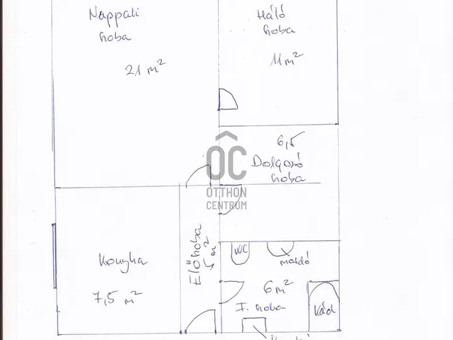 Kiadó lakás Budapest XII. kerület, György Aladár utca 60 nm