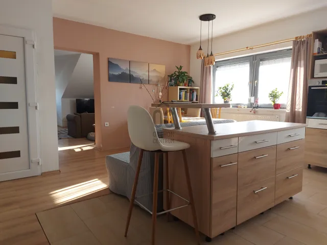 Eladó lakás Budapest XXII. kerület, Budafok 119 nm