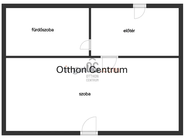 Eladó lakás Siófok, Belváros 37 nm