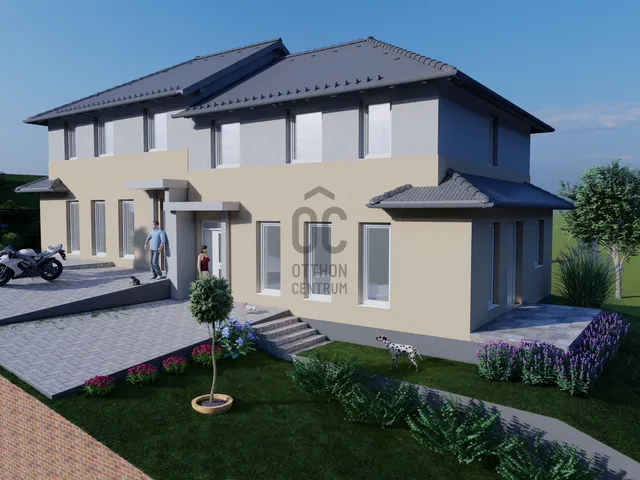 Eladó ház Budapest XXII. kerület 108 nm