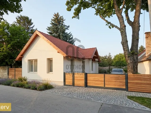 Eladó ház Budapest XXII. kerület, Nagytétény 78 nm