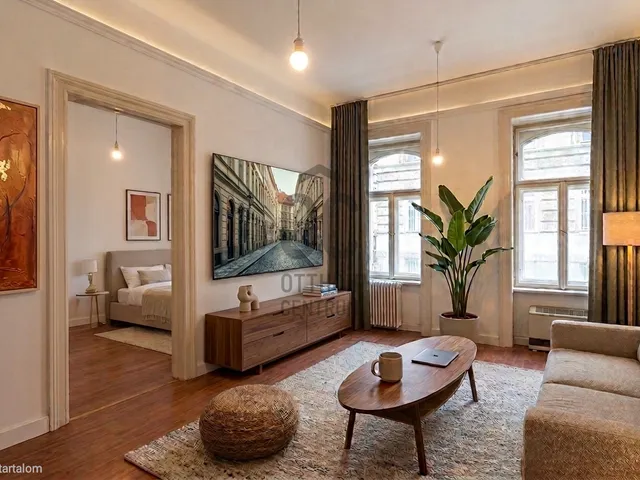 Eladó lakás Budapest II. kerület 83 nm
