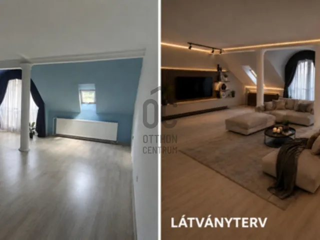Eladó lakás Törökbálint 105 nm
