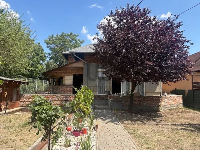Eladó ház Budapest XXII. kerület, Baross Gábor telep 150 nm