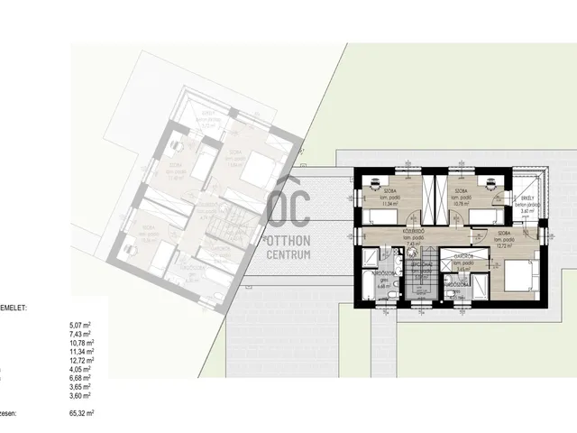Eladó ház Budapest XXII. kerület, Baross Gábor telep 157 nm