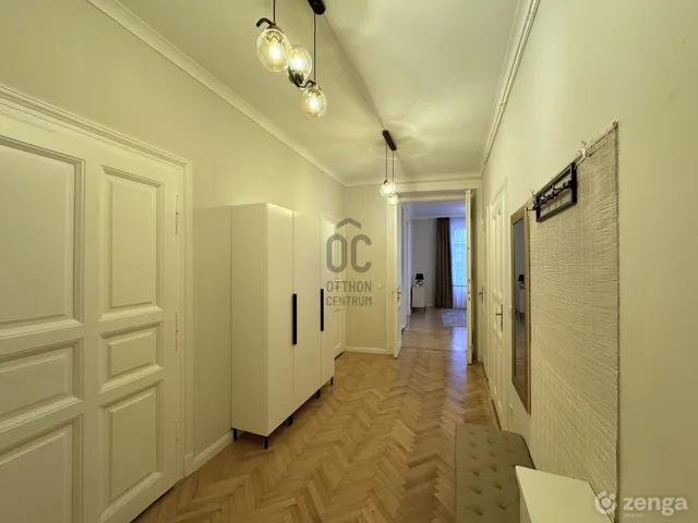 Kiadó lakás Budapest IX. kerület, Középső Ferencváros, Angyal utca 77 nm