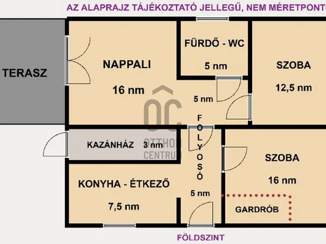 Eladó ház Csömör 140 nm