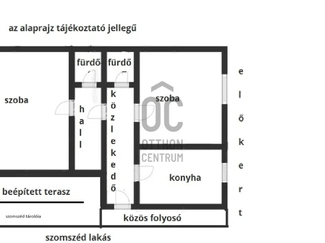 Eladó ház Budapest XIV. kerület, Alsórákos 80 nm