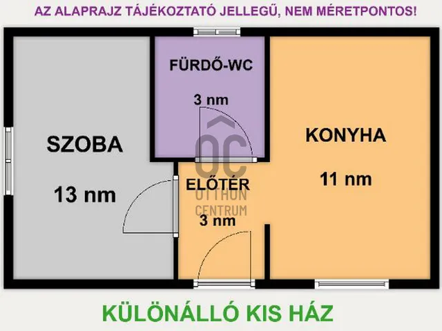 Eladó ház Kistarcsa 112 nm