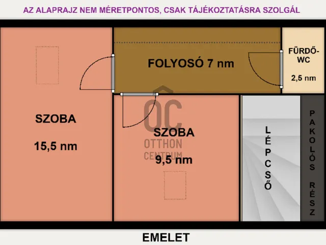 Eladó ház Budapest XVII. kerület, Rákoskeresztúr 73 nm