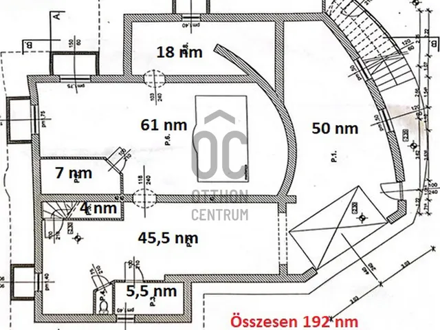 Eladó ház Csömör 462 nm