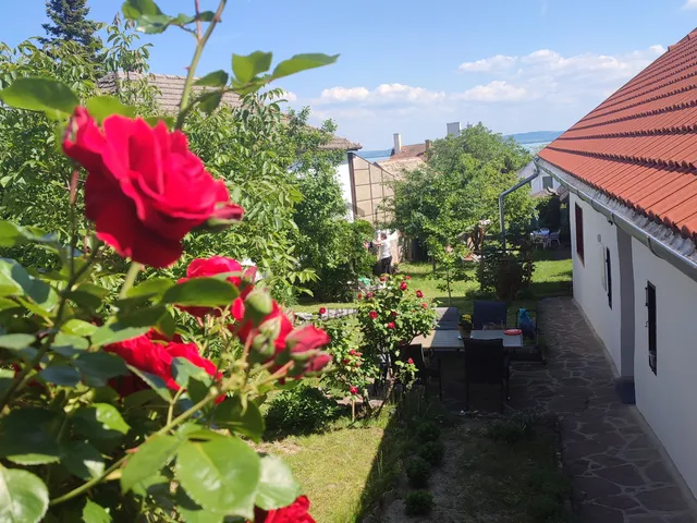 Eladó üdülő és hétvégi ház Balatonszepezd 190 nm