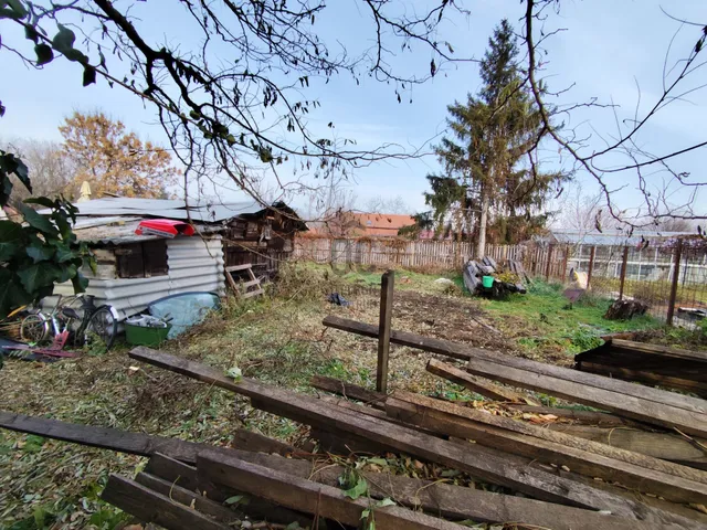 Eladó telek Budapest XVII. kerület, Rákoscsaba 606 nm