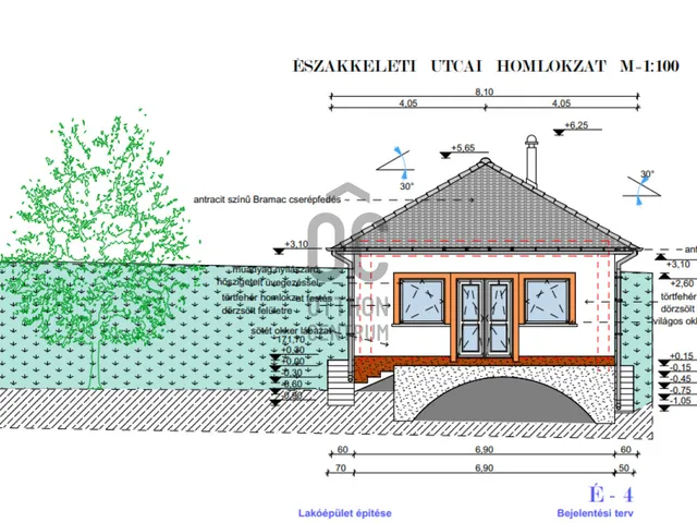 Eladó ház Valkó 92 nm