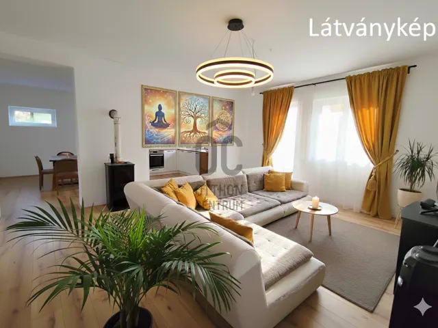 Eladó ház Csömör 158 nm