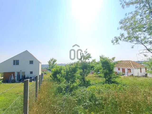 Eladó telek Kerepes 850 nm