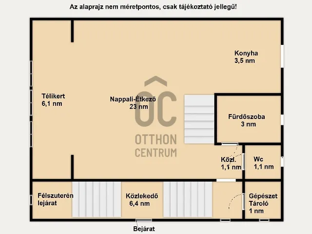 Eladó ház Diósjenő 81 nm