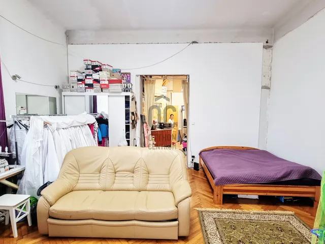 Eladó lakás Budapest VII. kerület, Belső-Erzsébetváros, Rákóczi út 111 nm