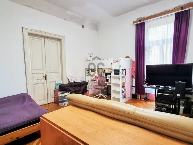 Eladó lakás Budapest VII. kerület, Belső-Erzsébetváros, Rákóczi út 111 nm