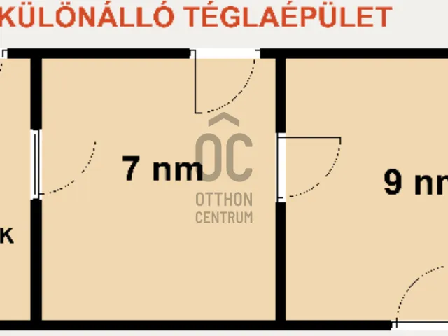 Eladó üdülő és hétvégi ház Fót 64 nm