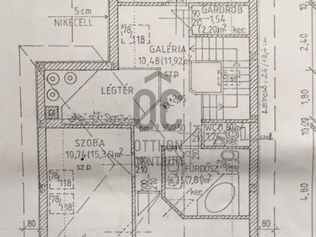 Eladó ház Isaszeg 136 nm