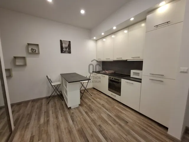 Kiadó lakás Budapest VII. kerület, Külső-Erzsébetváros 41 nm