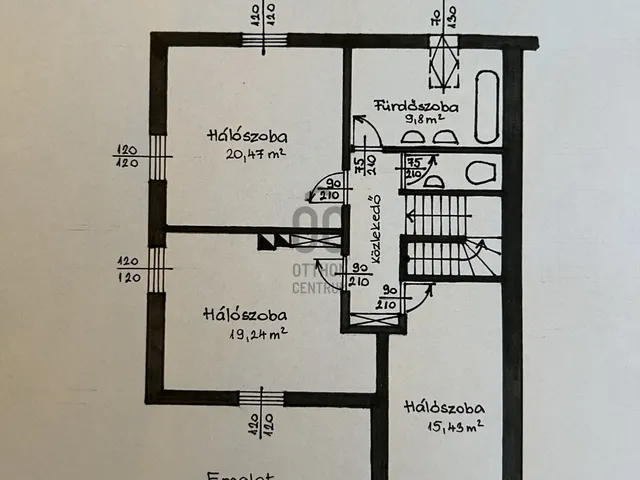Eladó ház Nagytarcsa 159 nm