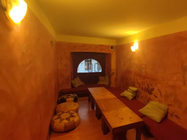 Kiadó kereskedelmi és ipari ingatlan Budapest VII. kerület 26 nm