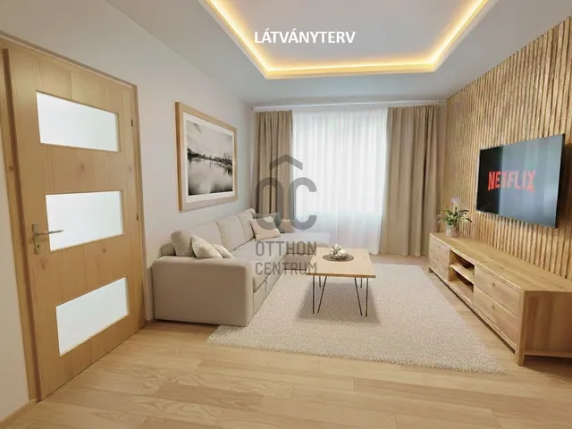 Eladó lakás Budapest IV. kerület, Újpest 71 nm