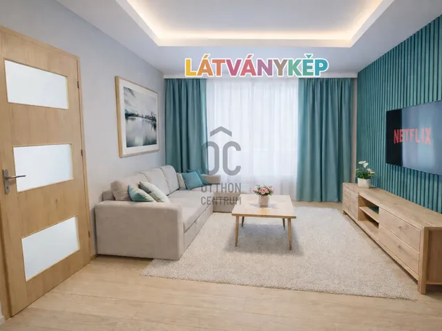 Eladó lakás Budapest IV. kerület, Újpest 71 nm