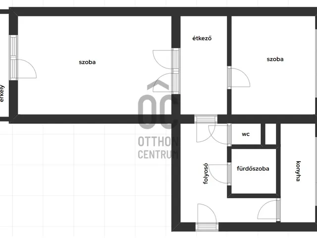 Eladó lakás Budapest X. kerület, Óhegy 53 nm