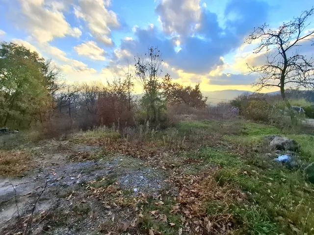 Eladó telek Szentendre, Pismány 689 nm