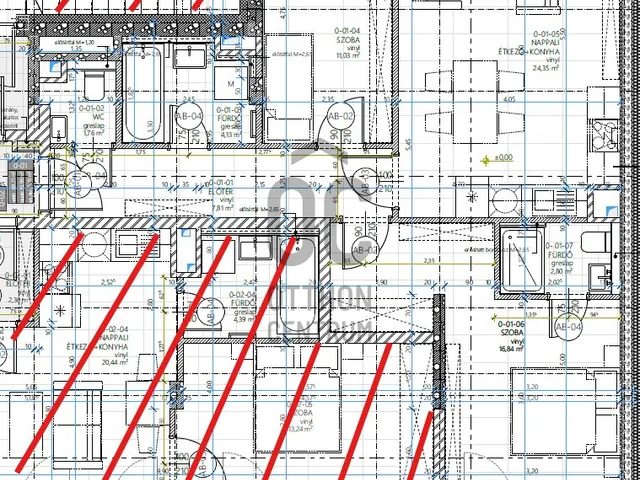 Eladó lakás Budapest XIII. kerület, Angyalföld 68 nm