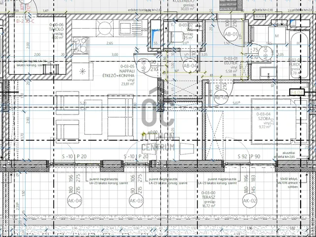 Eladó lakás Budapest XIII. kerület, Angyalföld 44 nm