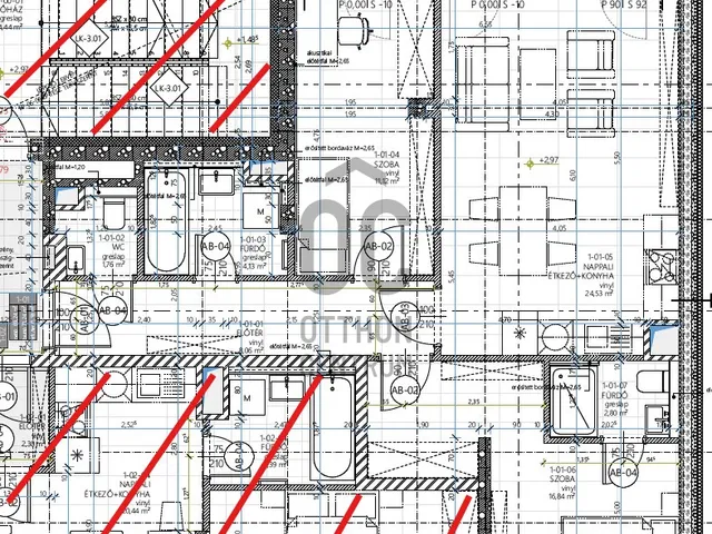 Eladó lakás Budapest XIII. kerület, Angyalföld 69 nm