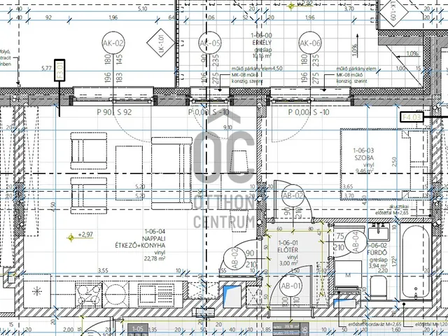 Eladó lakás Budapest XIII. kerület, Angyalföld 39 nm