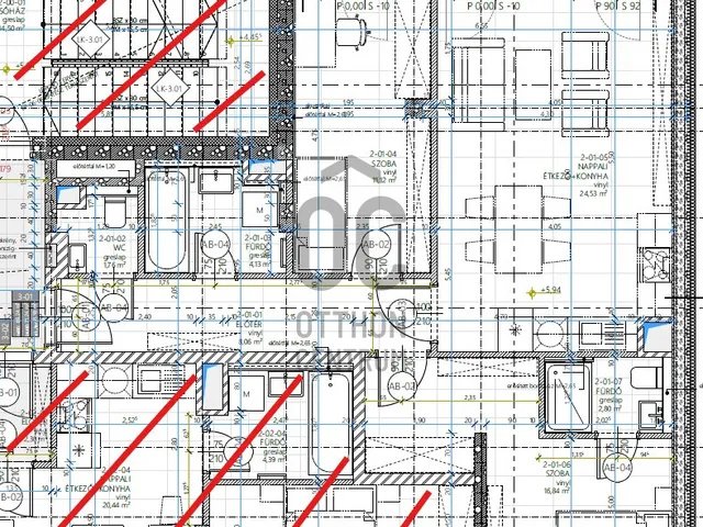 Eladó lakás Budapest XIII. kerület, Angyalföld 69 nm