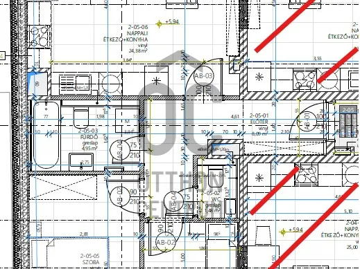 Eladó lakás Budapest XIII. kerület, Angyalföld 59 nm