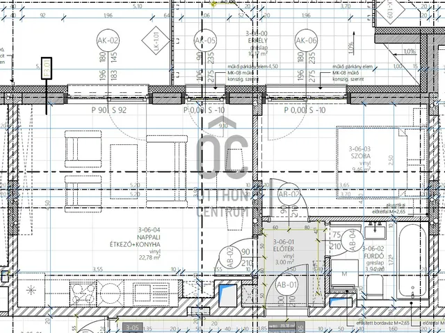 Eladó lakás Budapest XIII. kerület, Angyalföld 39 nm