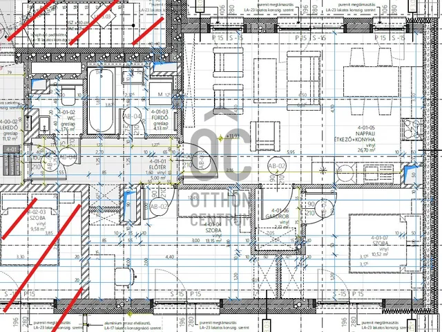 Eladó lakás Budapest XIII. kerület, Angyalföld 63 nm