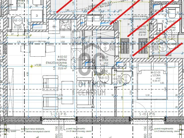 Eladó lakás Budapest XIII. kerület, Angyalföld 40 nm