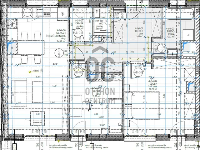 Eladó lakás Budapest XIII. kerület, Angyalföld 72 nm
