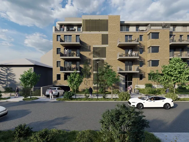 Eladó lakás Budapest XIII. kerület, Angyalföld 72 nm