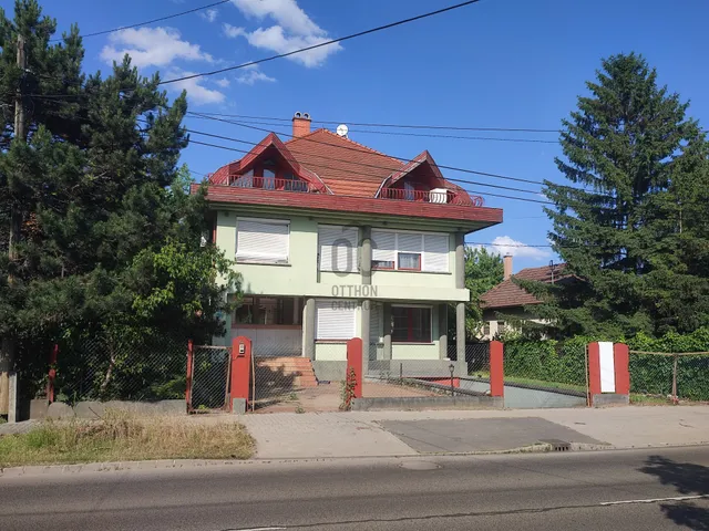 Eladó ház Budapest XVI. kerület, Mátyásföld 320 nm