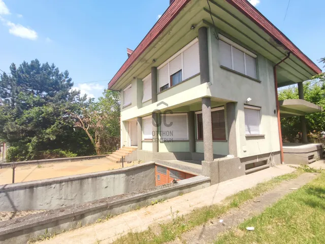 Eladó ház Budapest XVI. kerület, Mátyásföld, Bökényföldi út 320 nm