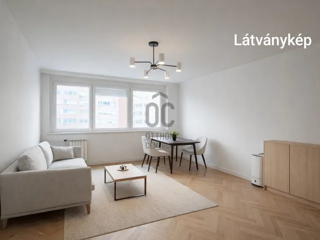 Eladó lakás Budapest XIV. kerület, Rákosfalva 46 nm