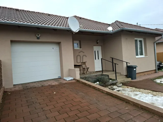 Eladó ház Halásztelek 115 nm