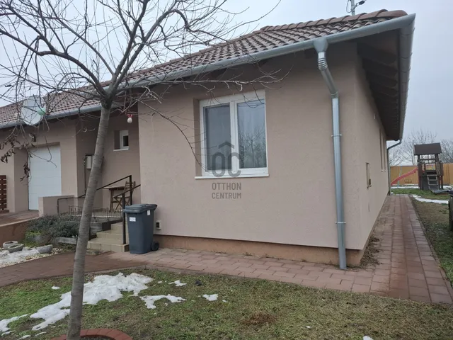 Eladó ház Halásztelek 115 nm