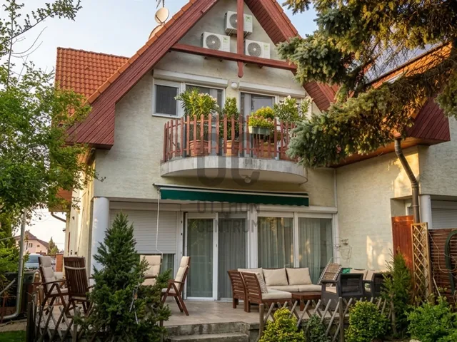 Eladó ház Budapest XVI. kerület, Rákosszentmihály 172 nm