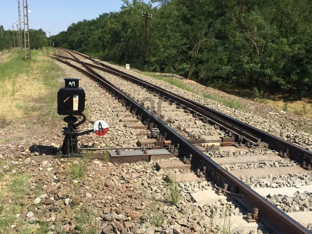 Eladó telek Vámospércs 129900 nm